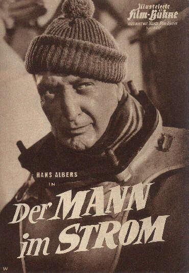 Der Mann im Strom (Illustrierte Film-Bhne 1958)