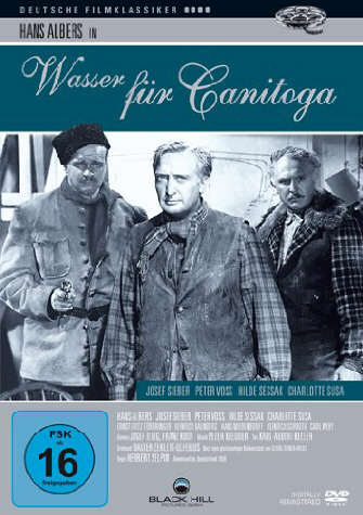 Wasser fr Canitoga (DVD)