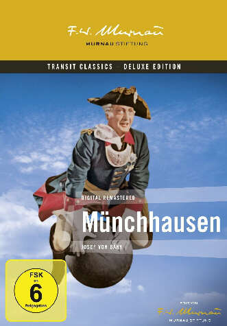 Mnchhausen (DVD)